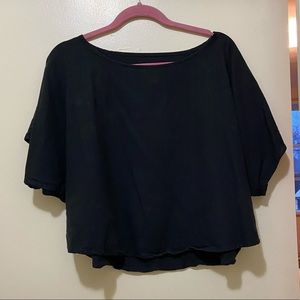 Jamie + the Jones Blank Canvas top